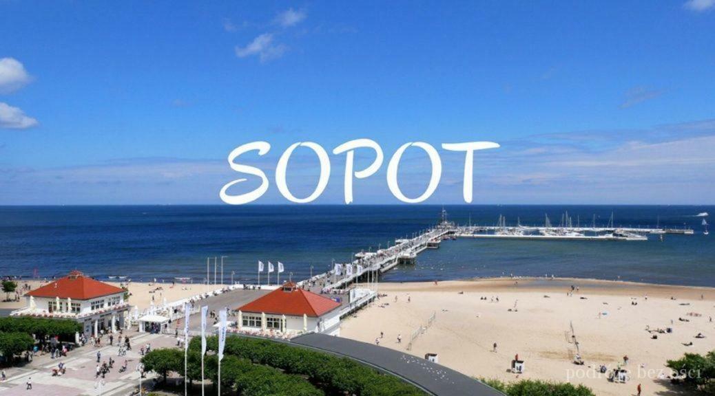Great Stay In Sopot Exterior photo